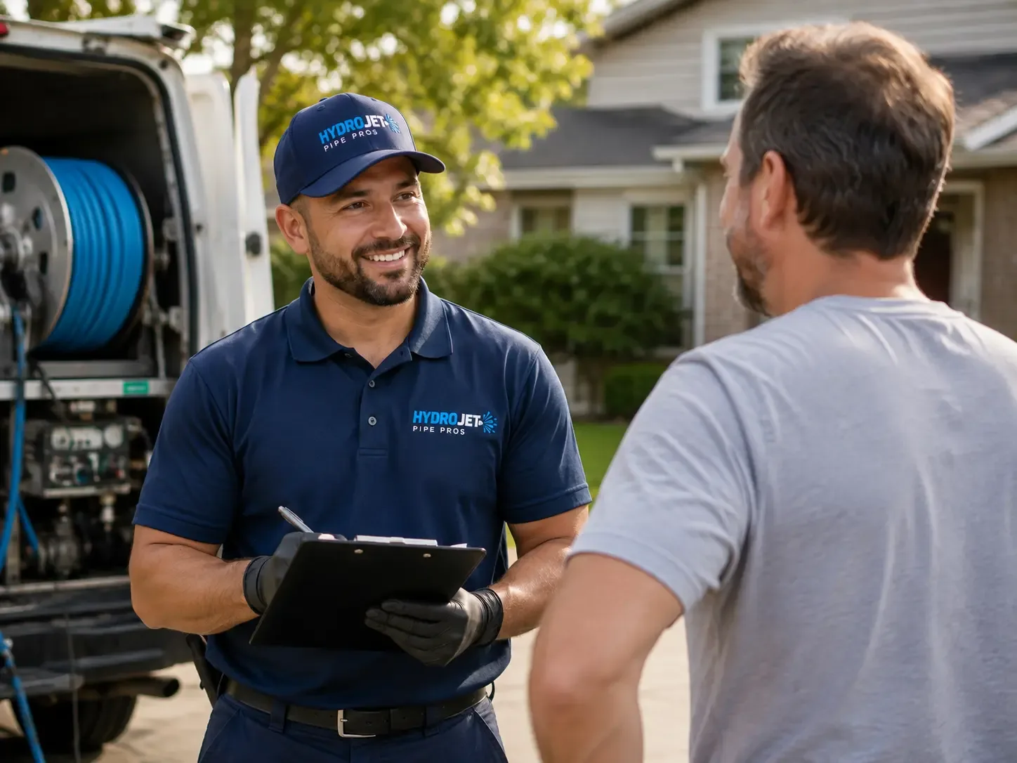 Hydro Jet Pipe Descaling Rittman, OH FAQs